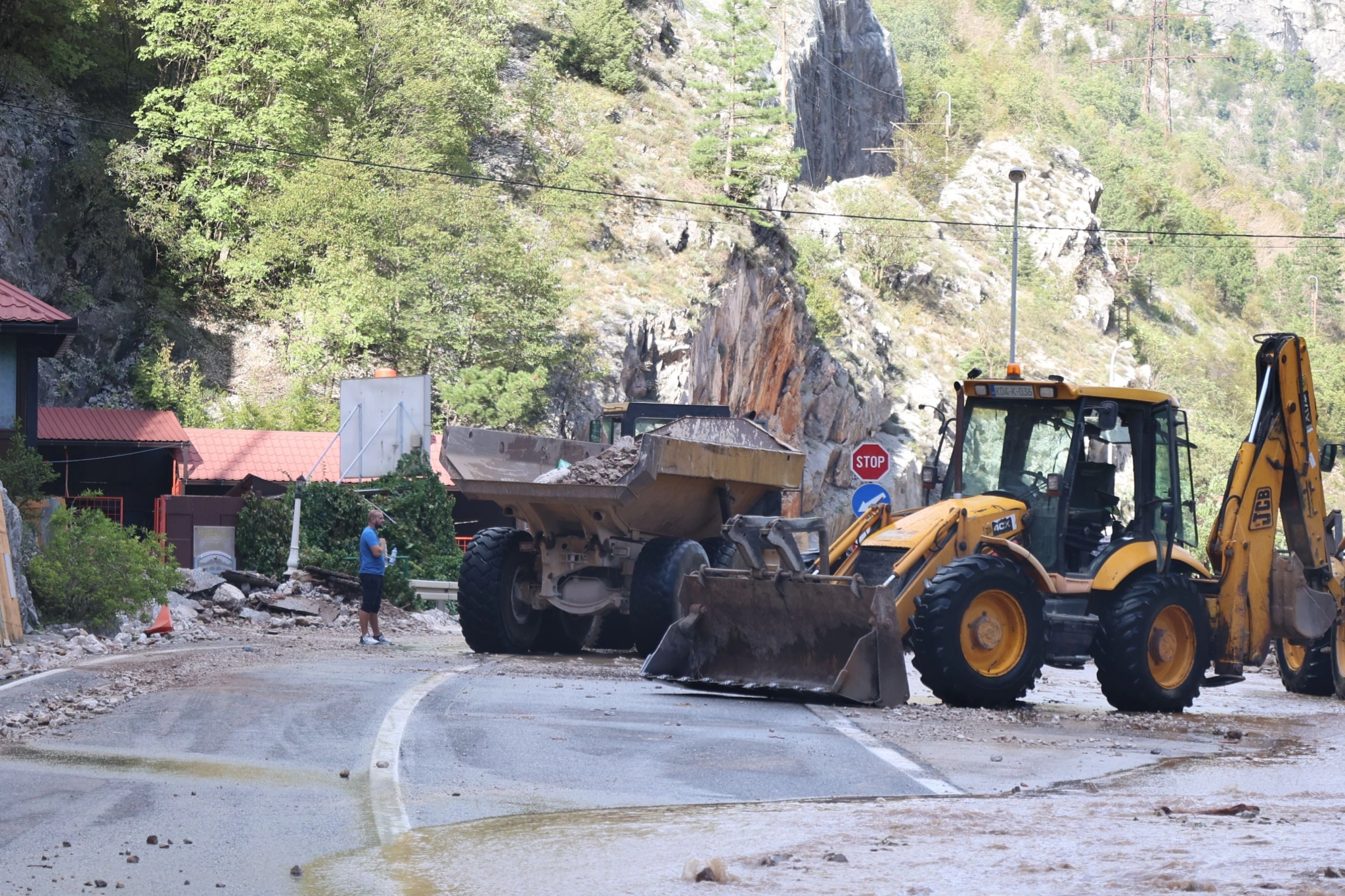 Tuga: Spasioci pronašli tijelo nane čiji nestanak je prijavila obitelj
